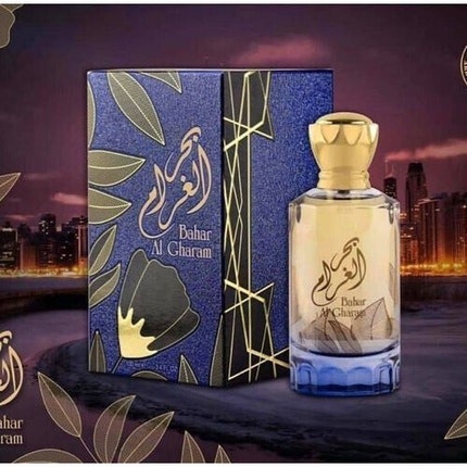 BAHAR AL GHARAM Perfume par Ard Al Zaafaran Perfume 100ml