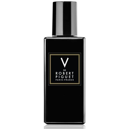 Robert Piguet V Eau de Parfum Spray pour femme 1.7oz Black