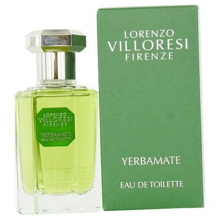 Lorenzo Villoresi Firenze Yerbamate Eau de toilette 50ml Spray