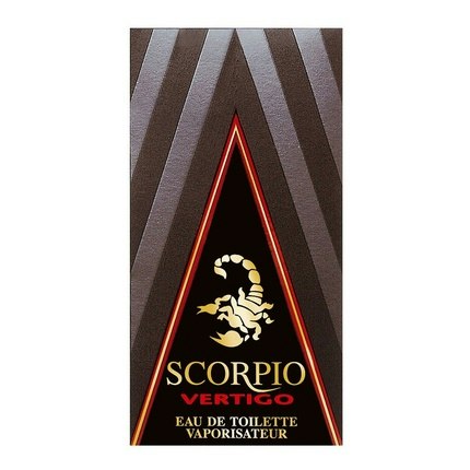 Scorpio Vertigo Eau de Toilette Pour Homme 75ml
