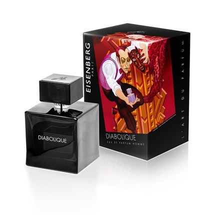 Diabolique Homme par Eisenberg Eau de Parfum Spray 30ml
