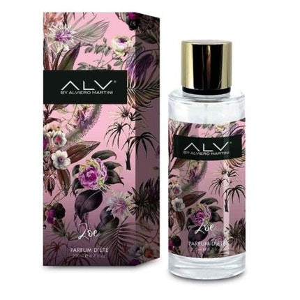 ALVIERO MARTINI Alv Par Parfum D'Ete Water Body Zoe