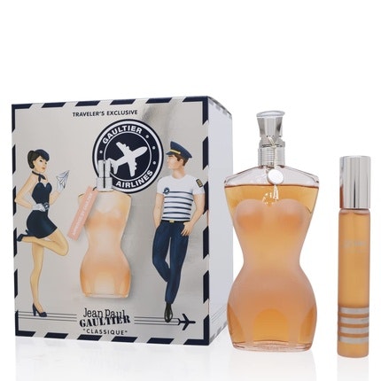 Jean Paul Gaultier Classique X J.P.G Airlines Edition Set