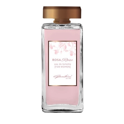 Gandini Rosa Rose Eau de Toilette pour femme 30ml