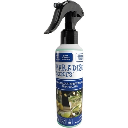 Paradise Scents Mojito Perfume Spray 200ml