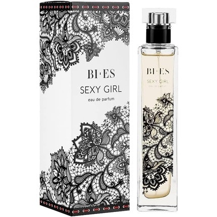 Bi-es Sexy Girl Eau de Parfum Spray pour femme 100ml