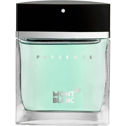 Montblanc Presence Eau De Toilette Oriental 50ml