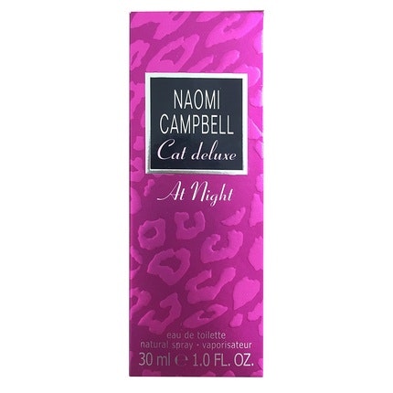 Naomi Campbell Cat Deluxe At Night Eau De Toilette 30ml