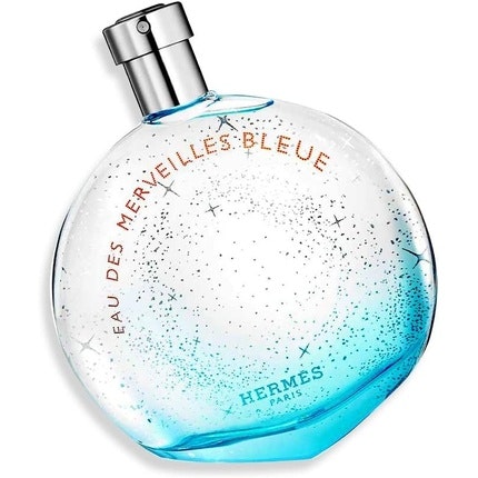 Hermès Eau Des Merveilles Bleue Eau de Toilette Spray 100ml
