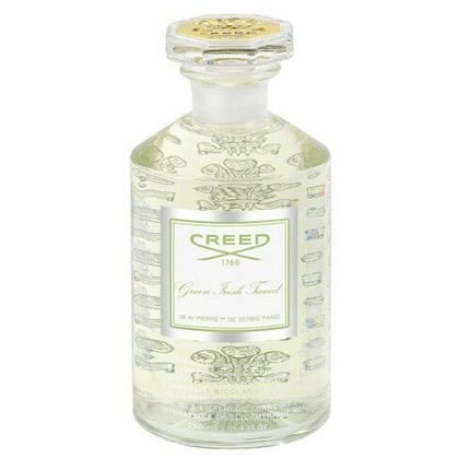 Creed Green Irish Tweed Pour Homme Eau de parfum Flacon Splash 8.4oz 250ml