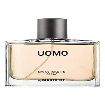 Marbert Uomo Homme/Man Eau de Toilette 100ml