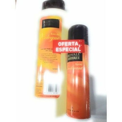 Royale Ambree Legrain Men's Fragrance