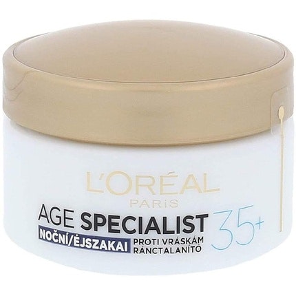 Loreal Paris Age Specialist 35+ Wrinkle Night Cream 50ml