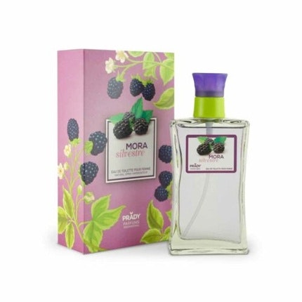 Prady Wild Blackberry Eau de Toilette Femme
