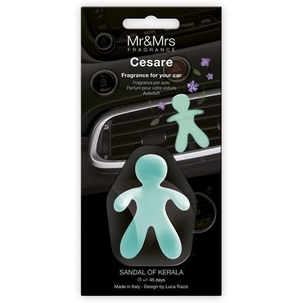 Mr&Mrs Fragrance Cesare Sandal of Kerala