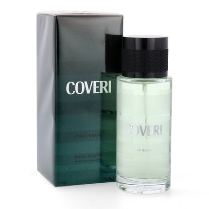 Enrico Coveri Green Eau de Toilette Pour Homme 50ml