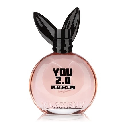 Playboy YOU 2.0 Loading Eau de Toilette Spray pour femme 60ml