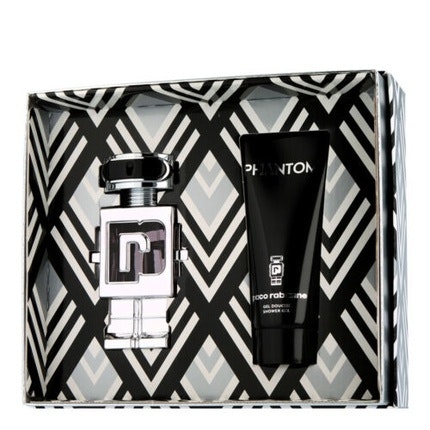Paco Rabanne Phantom Giftset Eau de Toilette 50ml , Douchegel 100ml