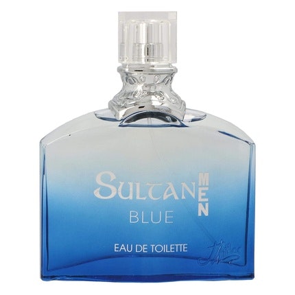 Jeanne Arthes Sultan Blue Men Eau de Toilette Spray 100ml