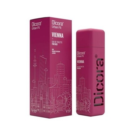 Dicora Urban Fit Vienna Eau de toilette Women's Perfume 100ml