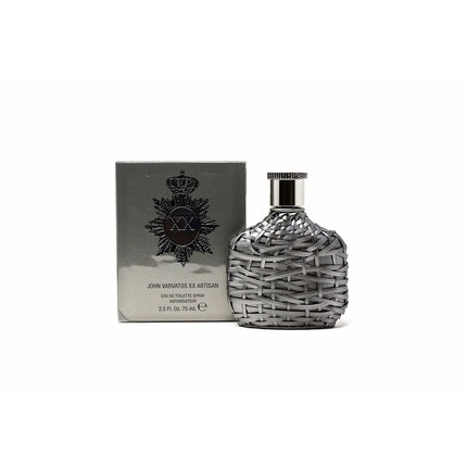 John Varvatos XX Artisan Eau de Toilette Spray 75ml Pour Homme
