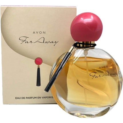 AVON Far Away Eau de Parfum Natural Spray 50ml 1.7oz