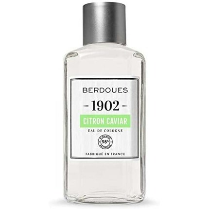 Berdoues 1902 Eau de Cologne Citron Caviar 245 ml
