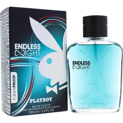 Playboy Endless Night Male Eau de Toilette