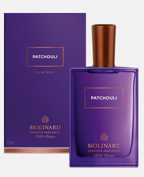 Vaporisateur EDP Patchouli 75ml