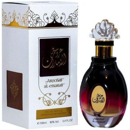 Aroosat Al Emarat Women Perfume Spray 100ml - Delightful Fragrances Collection