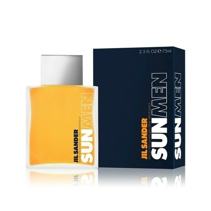 Jil Sander SUN Men Eau de Parfum Pour Homme 75ml