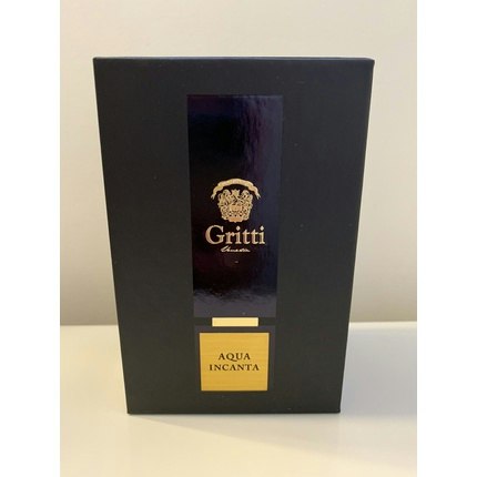 Gritti Aqua Incanta par Gritti Eau de Parfum Spray 3.4 Oz , 1oz≈30ml Unisex