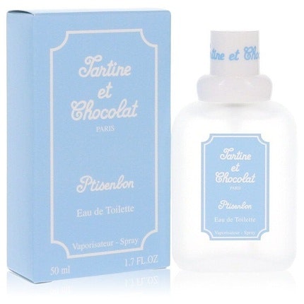 Tartine Et Chocolate Ptisenbon Givenchy Eau de toilette Spray 1.7 Oz , 1oz≈30ml 50 ml