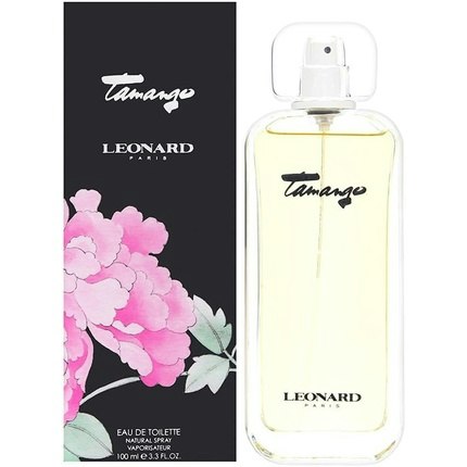 Tamango Eau De Toilette Vaporisateur 100ml 3.3oz