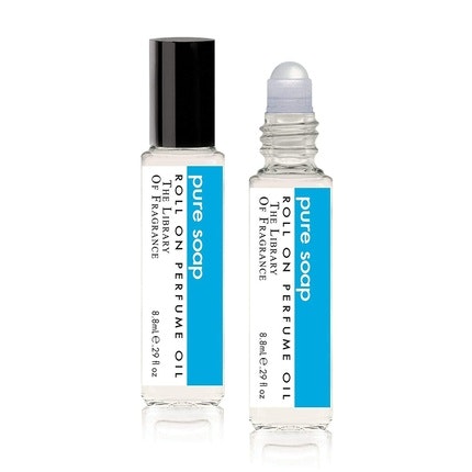 Demeter Clean Skin Roll On Perfume Oil 0.29 Ounce