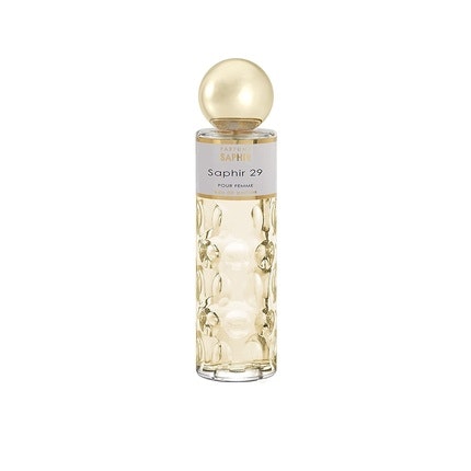 PARFUMS SAPHIR 29 Eau de Parfum Spray pour femme 200ml