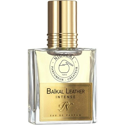 Baikal Leather Intense - Eau De Parfum Unisex 30 Ml Spray 1.0 Oz , 1oz≈30ml