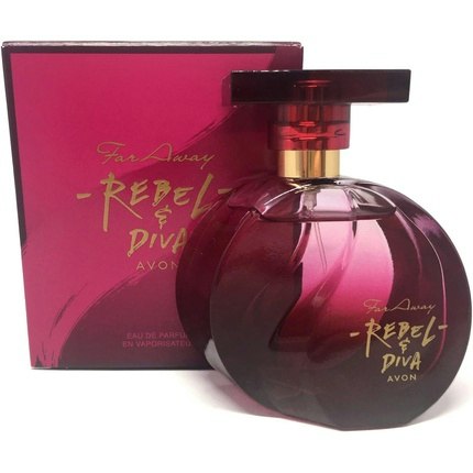 Avon Far Away Rebel & Diva Floral 50ml Eau de toilette