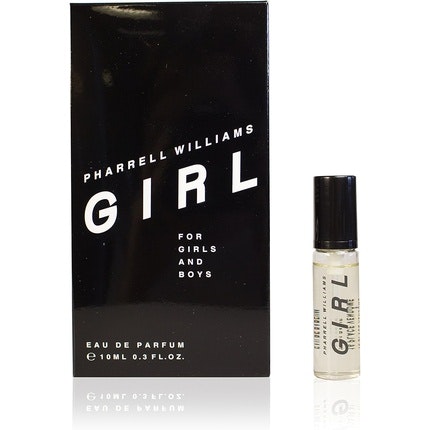 Pharrell Williams Eau de parfum Spray for Girls and Boys 10ml