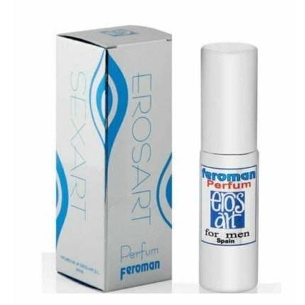 FEROMAN Perfume with Pheromones Pour Homme to Conquer and Seduce Sexy Women