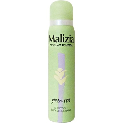 MALIZIA DONNA Body Spray Deodorant Te Verde 100ml
