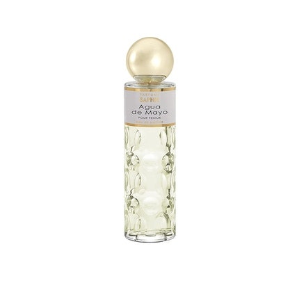 PARFUMS SAPHIR Agua de Mayo Eau de Parfum pour femme 200ml