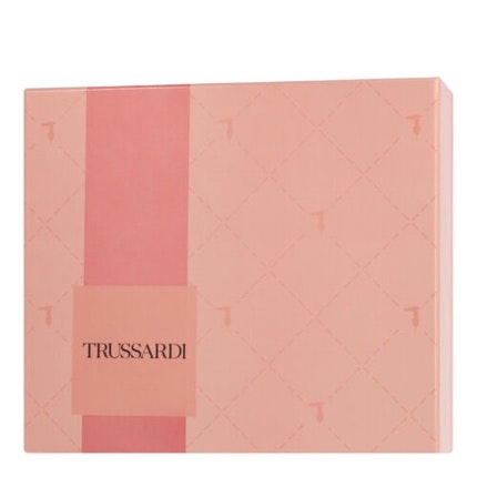 Trussardi Body Lotion and Mini Eau de parfum Set 30ml-7ml-30ml