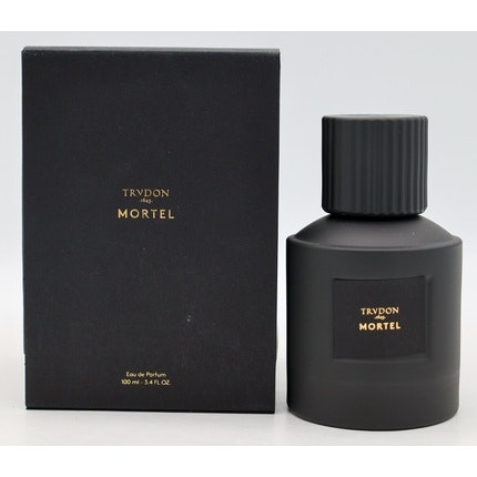 Maison Trudon Mortel Noir Parfum Édition Limitée 100ml 3.4oz - Expédié rapidement !
