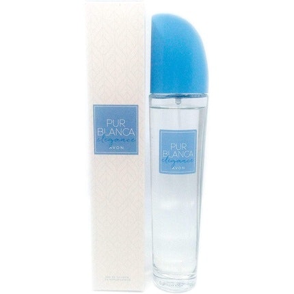 AVON Pur Blanca Elegance Eau de Toilette pour femme 50ml 1.7oz