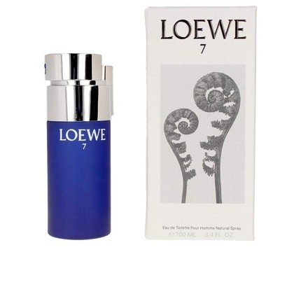 Loewe 7 Eau De Toilette Pour Homme 3.4 Ounce