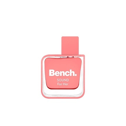 Bench Sound Pour elle Eau de Toilette 50ml