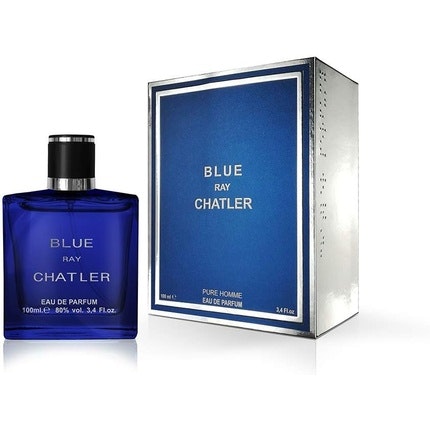 CHATLER Blue Ray Eau De Parfum 100ml