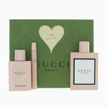 Gucci Bloom 3 Piece Gift Set pour femme