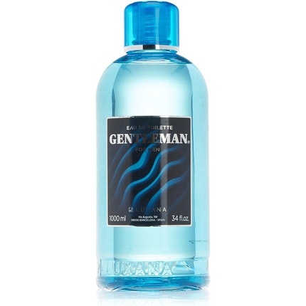 Gentleman Pour Homme Eau de toilette 1000ml